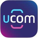 ucom logo ios