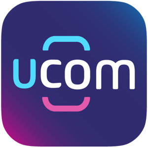 ucom logo ios